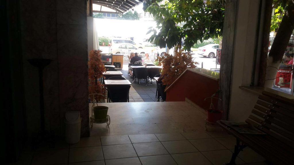 אוקורקאלאר Guevenir Hotel מראה חיצוני תמונה