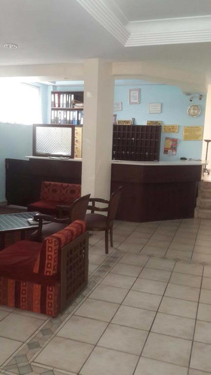 אוקורקאלאר Guevenir Hotel מראה חיצוני תמונה