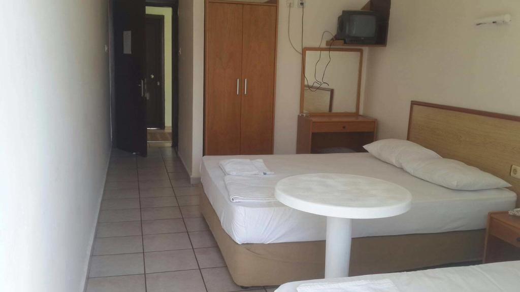 אוקורקאלאר Guevenir Hotel מראה חיצוני תמונה
