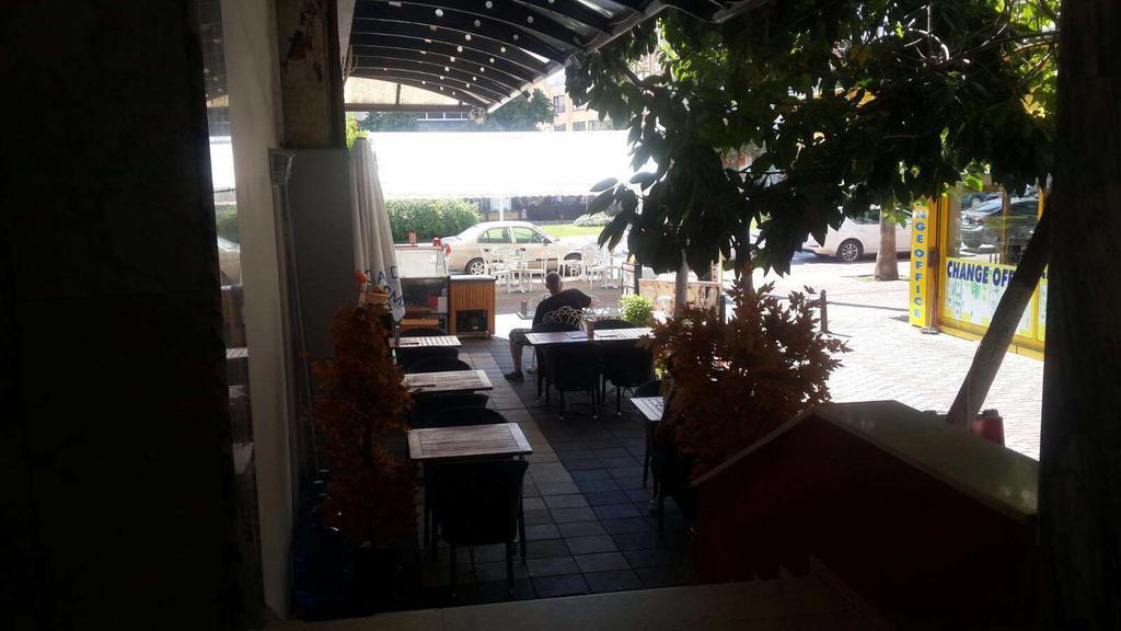 אוקורקאלאר Guevenir Hotel מראה חיצוני תמונה