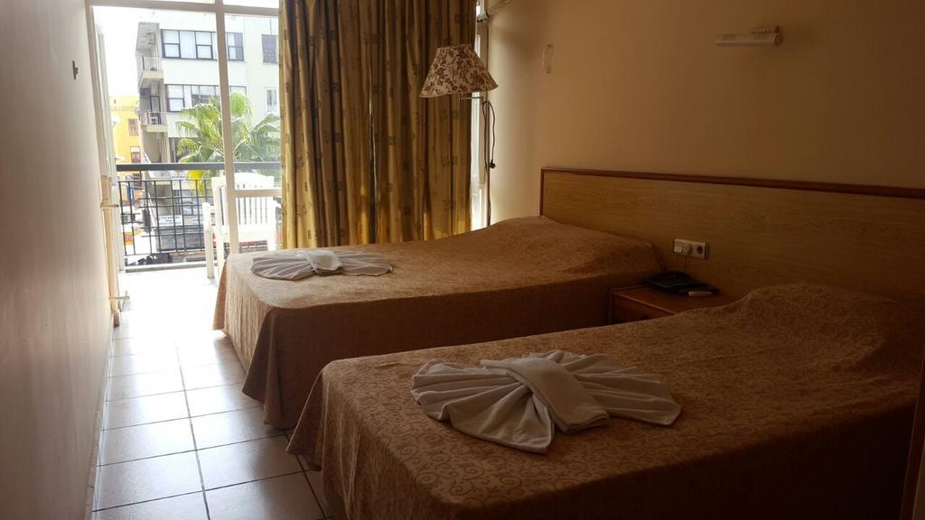 אוקורקאלאר Guevenir Hotel מראה חיצוני תמונה