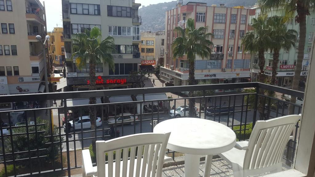 אוקורקאלאר Guevenir Hotel מראה חיצוני תמונה
