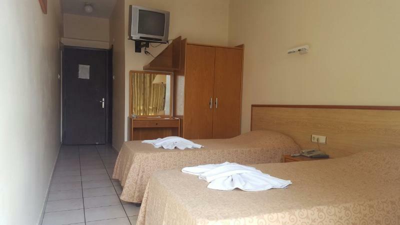 אוקורקאלאר Guevenir Hotel מראה חיצוני תמונה