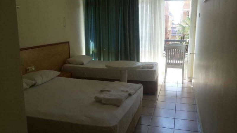 אוקורקאלאר Guevenir Hotel מראה חיצוני תמונה